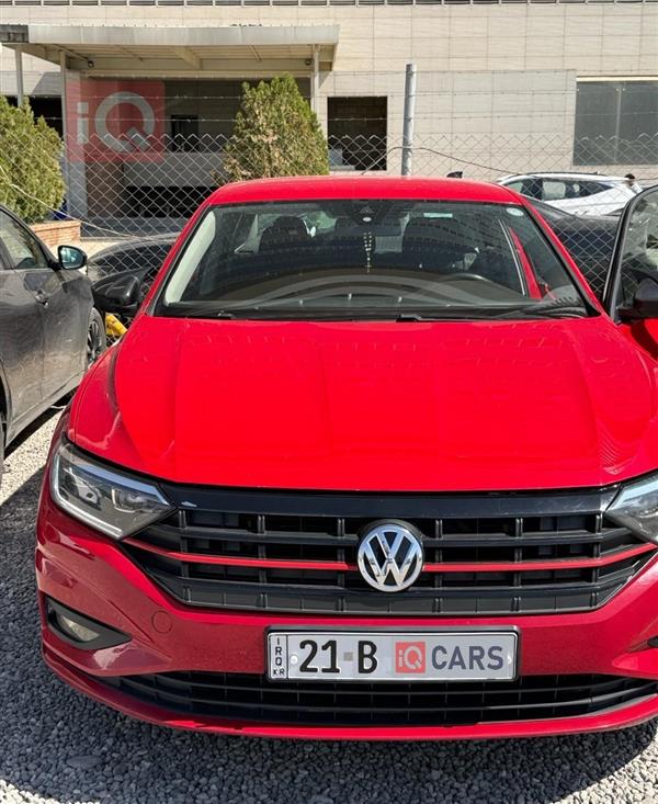 Volkswagen Jetta 2019 for sale in Iraq - Erbil